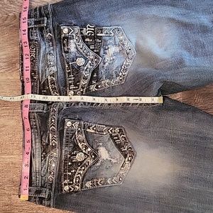 Miss me jeans size 30